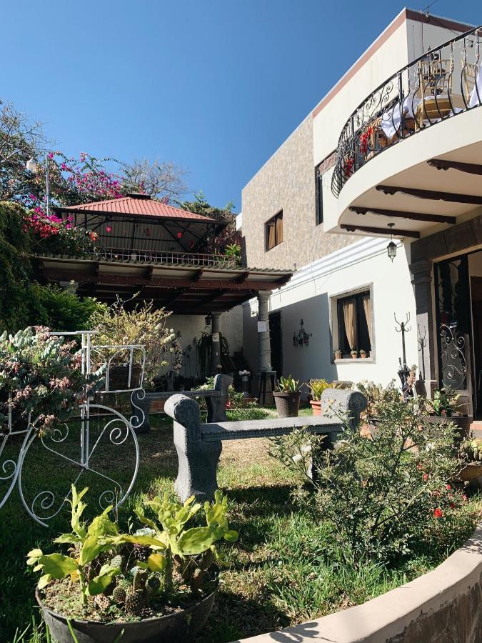 Usulutan Hotel Tekapa מראה חיצוני תמונה
