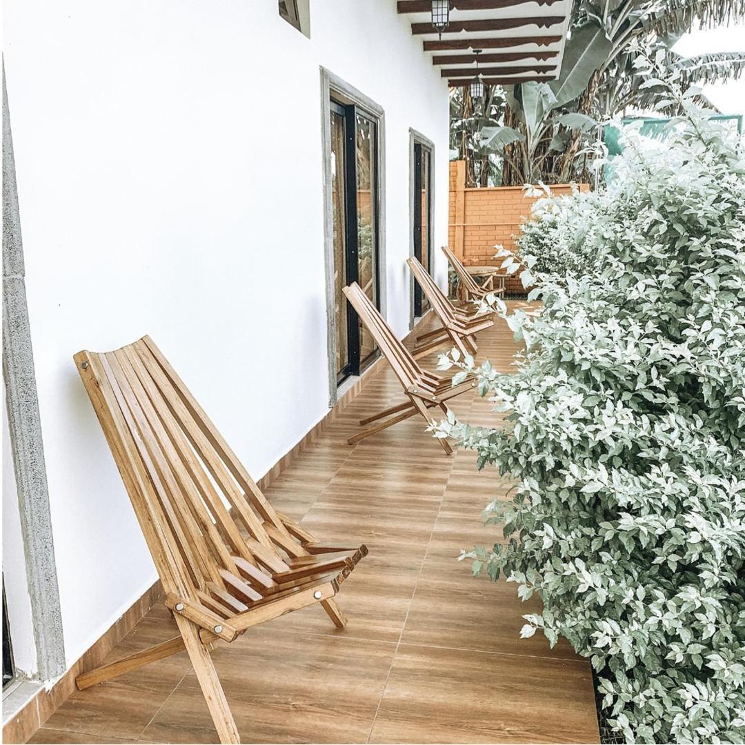 Usulutan Hotel Tekapa מראה חיצוני תמונה
